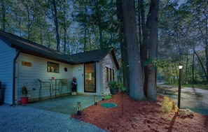 Exterior - -Walk-to-Dock-Higgins Lake-Kayaks-beanbagtoss🏖️🛶🚤 (Roscommon)