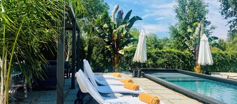 Walk to Downtown Healdsburg--Luxury Healdsburg Vacation Rental