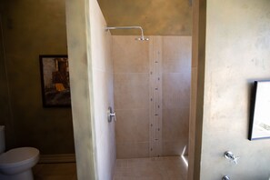 Bathtub, jetted bath, hair dryer