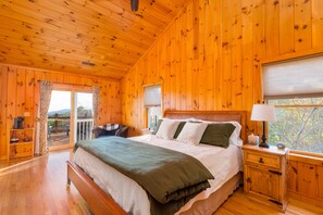 5 soveværelser, strygejern/strygebræt, weekendseng, gratis Wi-Fi