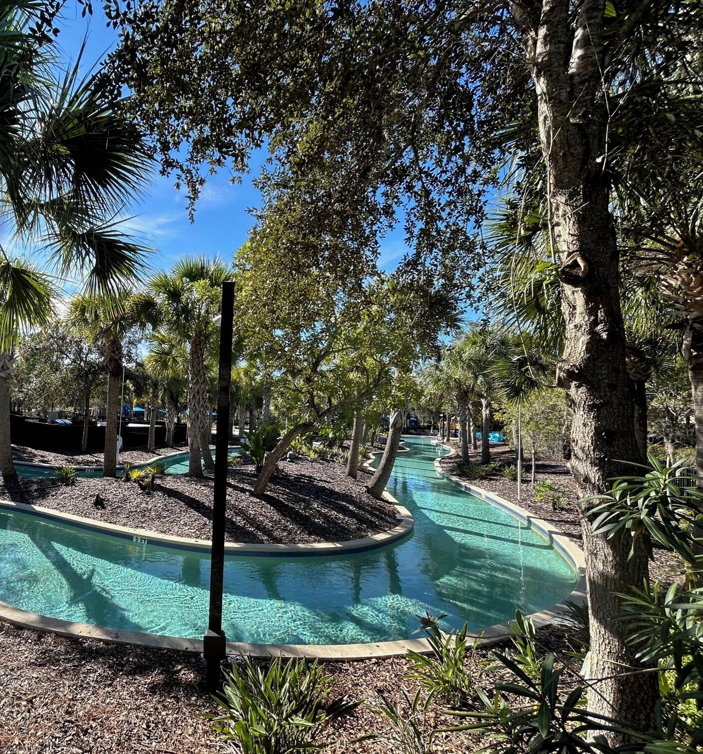 Udendørs pool, liggestole