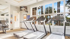Salle de remise en forme