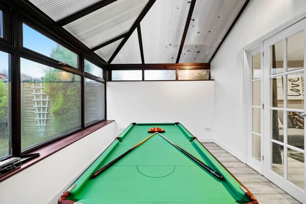 Games room