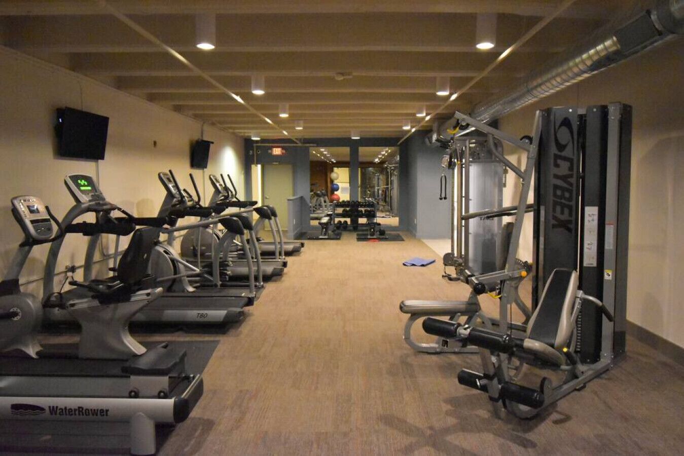 Area fitness