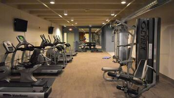 Area fitness