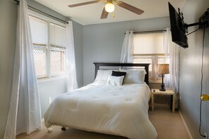 3 bedrooms, WiFi