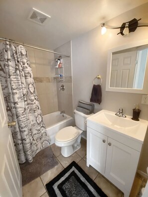 Bathtub