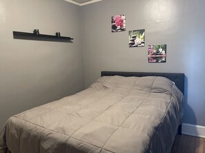 3 Schlafzimmer, Bügeleisen/Bügelbrett, kostenloses WLAN, Bettwäsche