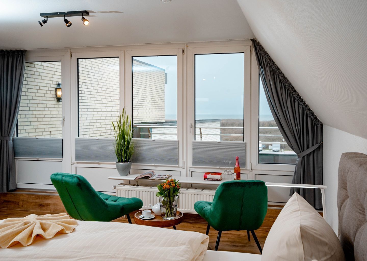 3 Schlafzimmer, WLAN