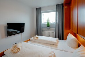 3 bedrooms, WiFi