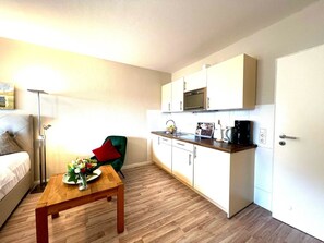 Interior - Vacation apartment Mare Nostrum 6 - close to the beach, close to the city, close to relaxation, in short - (Sylt)