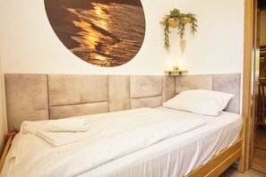 2 bedrooms