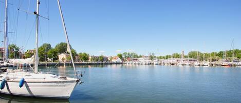 Port de plaisance