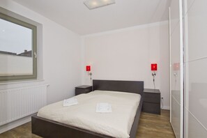 2 habitaciones y wifi 