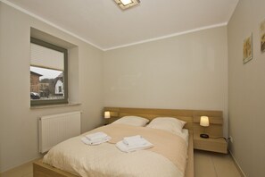 2 bedrooms, WiFi