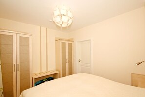 2 bedrooms, WiFi
