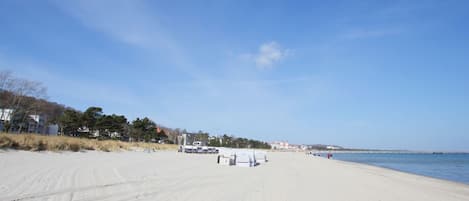 海滩