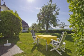 Buiten dineren
