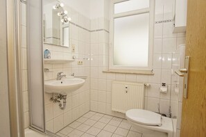 Dusche, Haartrockner