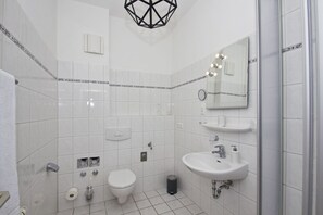 Een douche
