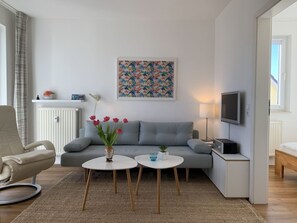 TV, stereo