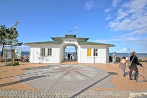 Point of interest - Die Ferienwohnung Nr. 27 in der Villa Buskam - Villa Buskam (Göhren)