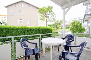 Utendørsservering