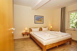 2 bedrooms, WiFi - Close to the beach, sauna + swimming pool free of charge - Strandresidenz Brandenburg FeWo 31 - House (Göhren)