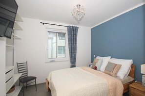 2 Schlafzimmer, WLAN