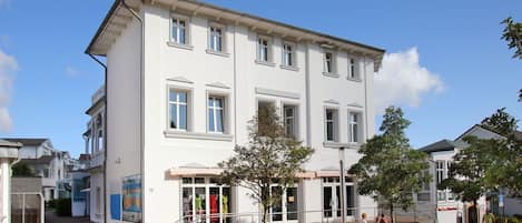 AuĂenbereich
