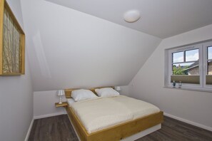 2 Schlafzimmer, WLAN