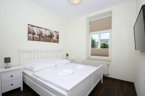 2 Schlafzimmer, WLAN