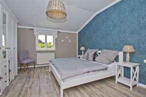 2 bedrooms, WiFi - Modern vacation apartment in a central location, close to the beach - Kurhaus Nordstrand FeWo 43 (Göhren)