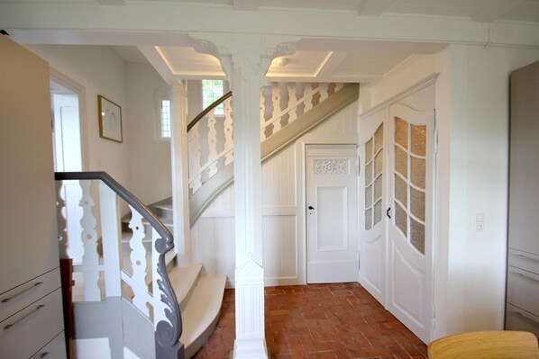 Interior - Villa Hermine - fabulous villa in an idyllic location with sea views - Villa (Altefähr)