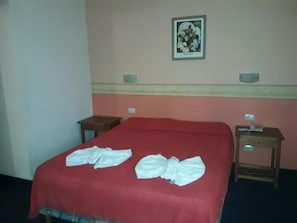 Basic Double or Twin Room
