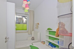 2 Schlafzimmer, WLAN