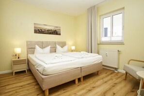 2 habitaciones 