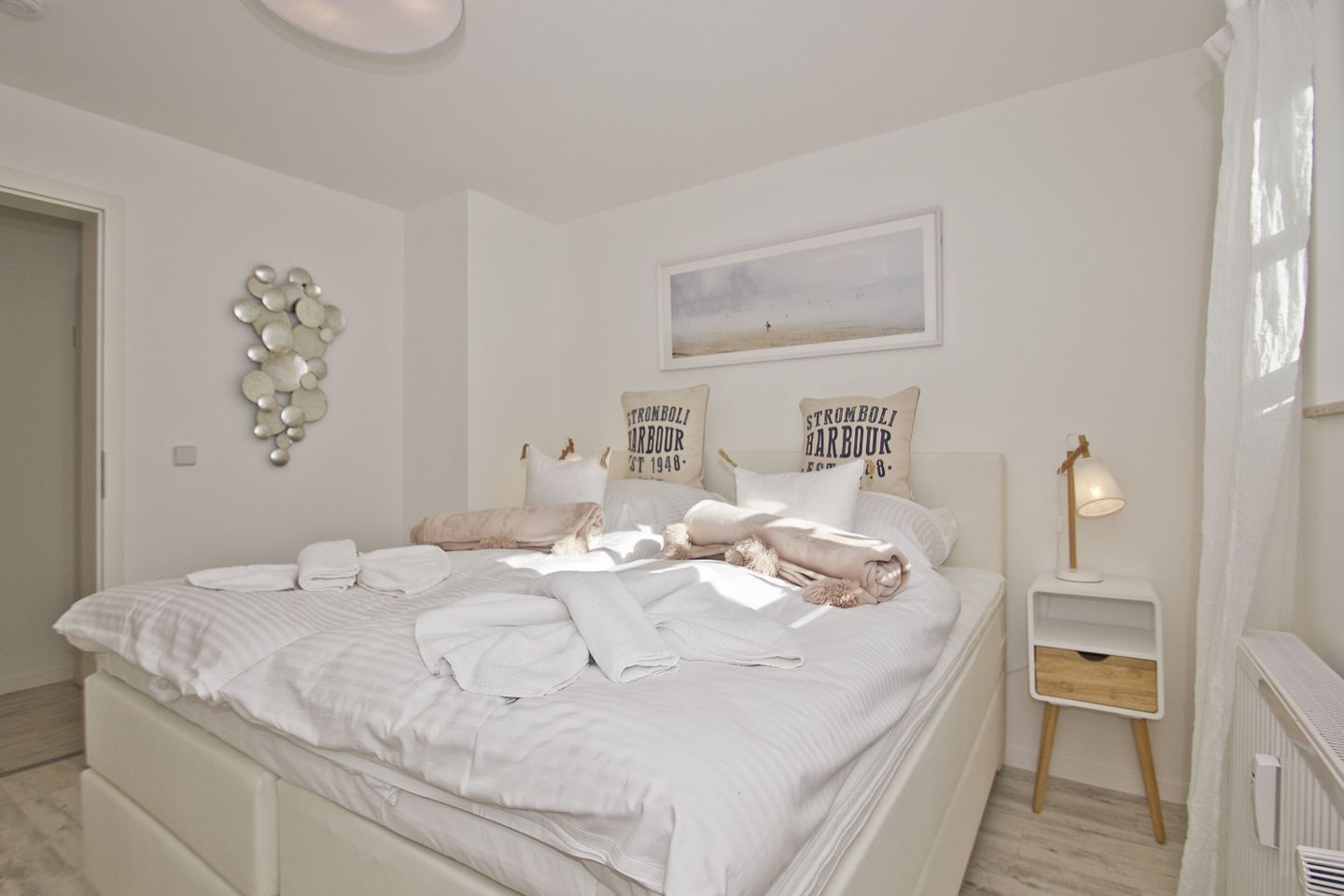 2 Schlafzimmer, WLAN