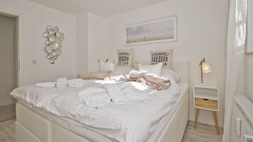 2 Schlafzimmer, WLAN