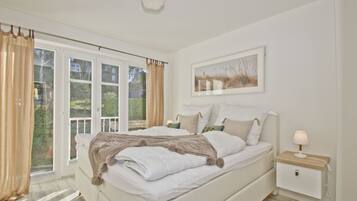 3 Schlafzimmer, WLAN