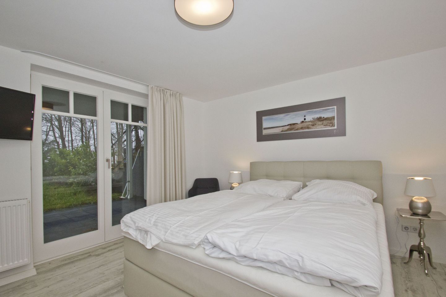 2 Schlafzimmer, WLAN
