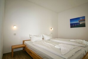 2 Schlafzimmer, WLAN