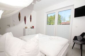 3 室のベッドルーム、WiFi