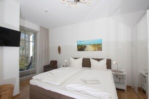 1 Schlafzimmer, WLAN