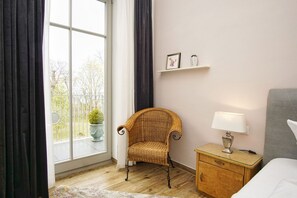 2 makuuhuonetta, Wi-Fi