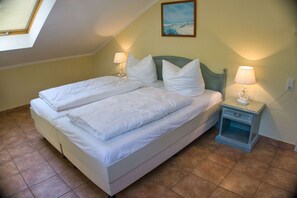 2 Schlafzimmer, WLAN