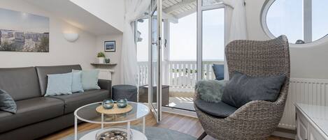 Televisión y estéreo