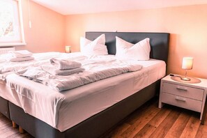 3 chambres, Wi-Fi