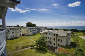 Exterior - With sea view and balcony, use of swimming pool and sauna - sea view apartment 29 - (Göhren)