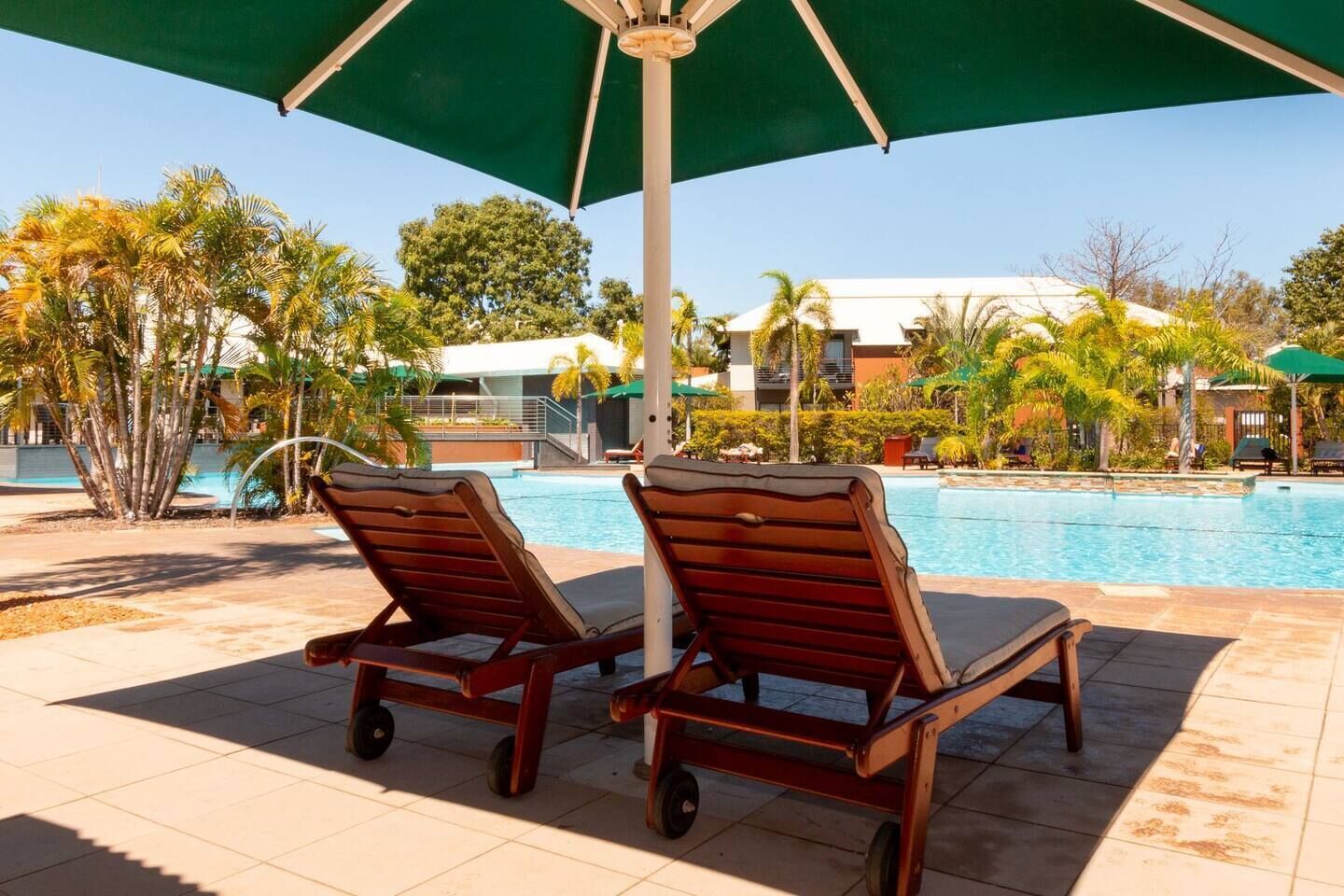 Entire Apt 2 Bedroom, Cable Beach Sanctuary